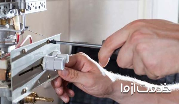 نمایندگی آبگرمکن ایران شرق در رشت